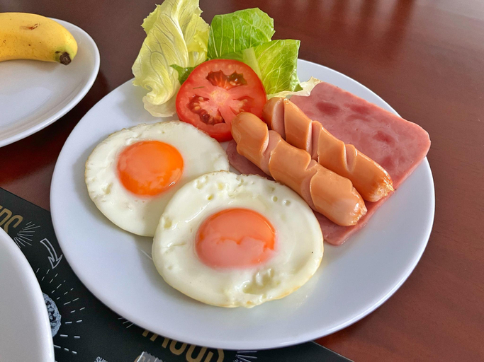 Food & Drinks 5, Peak Boutique City Hotel, Mueang Krabi