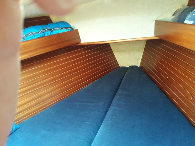 Bedroom 3, Yacht Suite - Marina di Grosseto, Grosseto