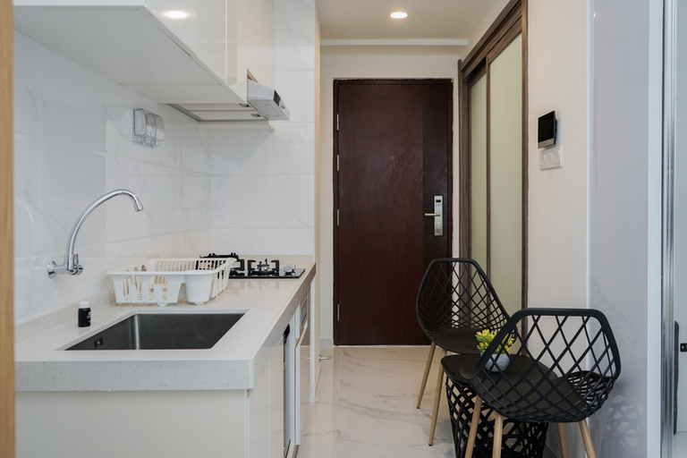 Others 4, Elegant And Comfortable Studio Sky House Bsd Apartment, Tangerang Selatan