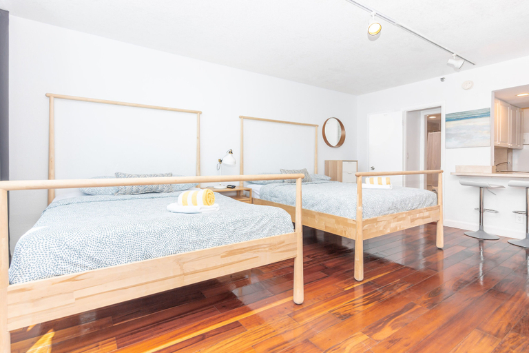 Bedroom 3, Girasole Apartments, Miami-Dade