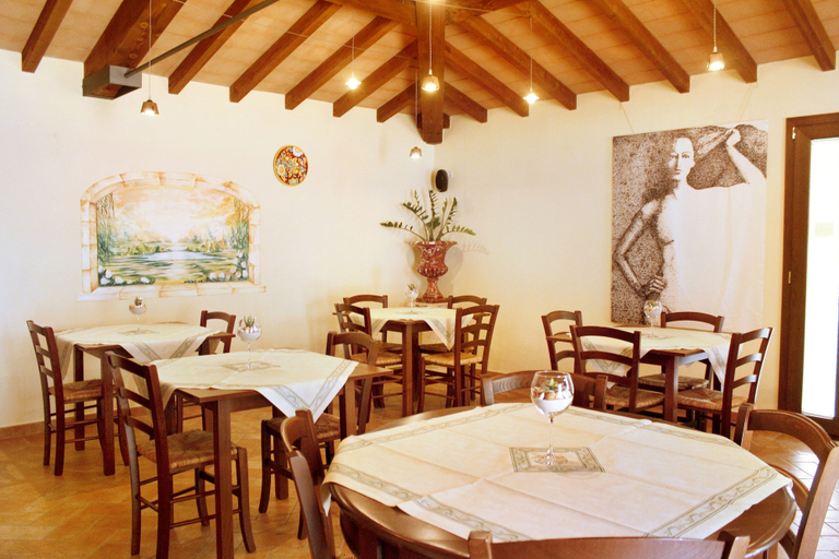 Food & Drinks 5, Agriturismo Il Marciatoio, Grosseto