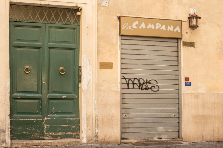 Exterior & Views 2, Top Floor Navona, Rome