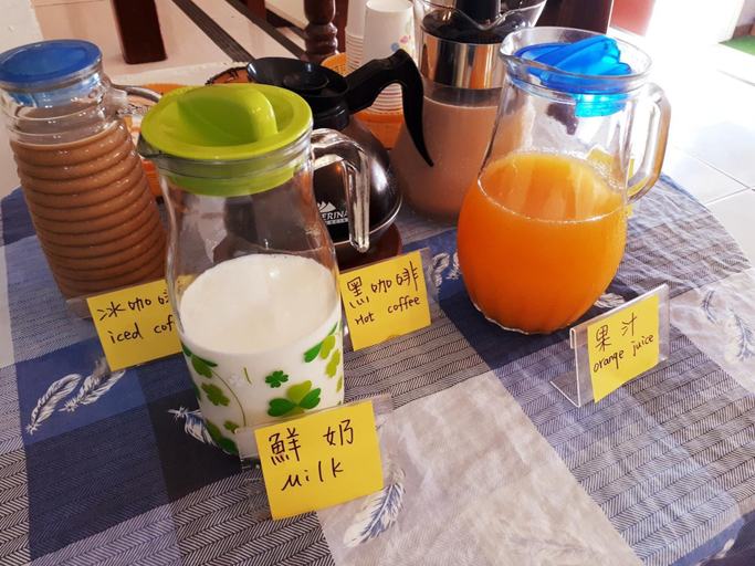 Food & Drinks 5, Sunny Ocean B&B, Hualien