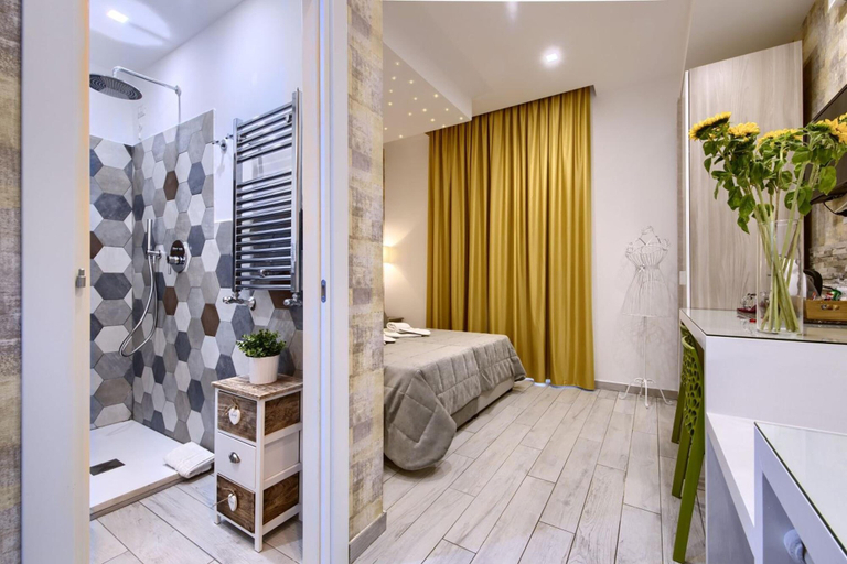 Bedroom 3, Relais Vatican Secret, Rome