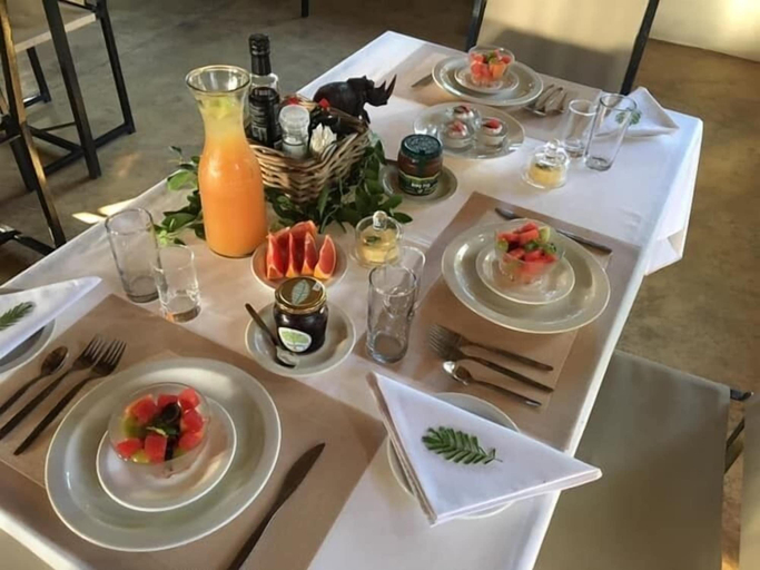 Food & Drinks 5, Bosbok Lodge, Mopani