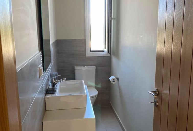 Bathroom 3, Villa Nisi, Ionian Islands