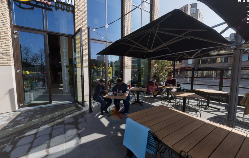 Food & Drinks 5, The Social Hub Eindhoven, Eindhoven