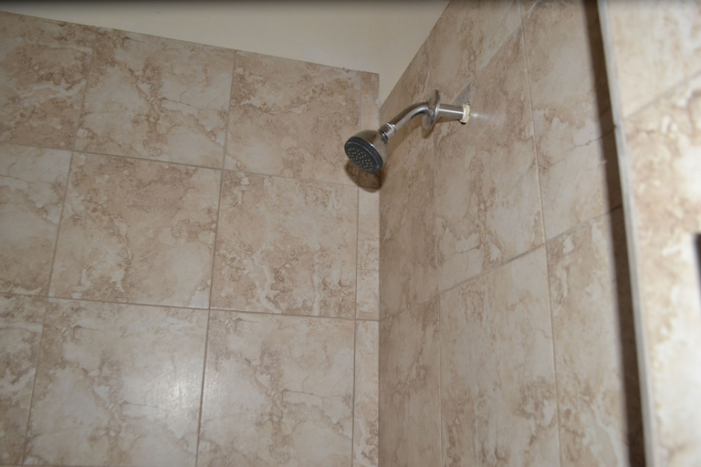 Bathroom 5, Executive Airport Hotel, Entebbe