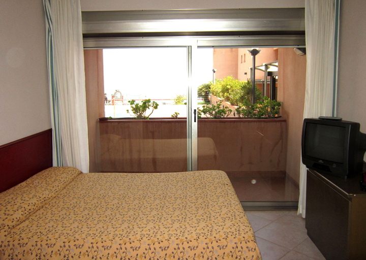 Bedroom 4, Addaura Village e Congressi, Palermo