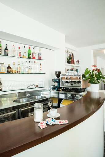 Food & Drinks 4, Hotel Houston Suites, Rimini
