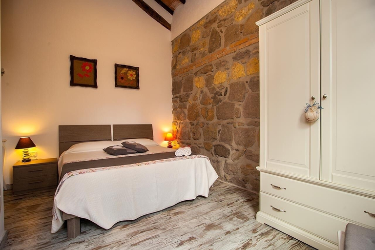 Bedroom 4, Locanda Villa Naumanni, Viterbo