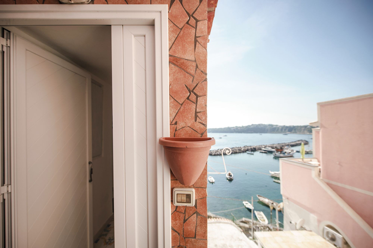 Property entrance, Corricella Sea Window, Napoli