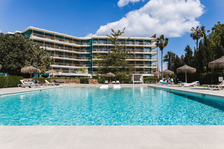 Sport & Beauty 3, Hotel Almirante Alicante, Alicante
