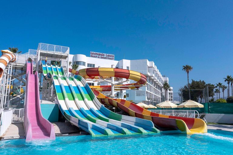 Sport & Beauty 2, Leonardo Laura Beach & Splash Resort