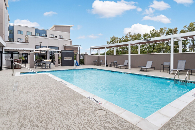 Sport & Beauty 5, Residence Inn by Marriott Port Arthur, Jefferson