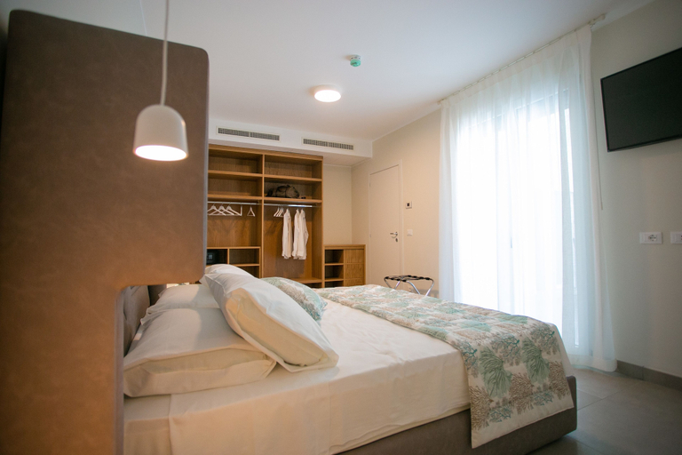 Bedroom 3, Mosella Suite Hotel, Venezia