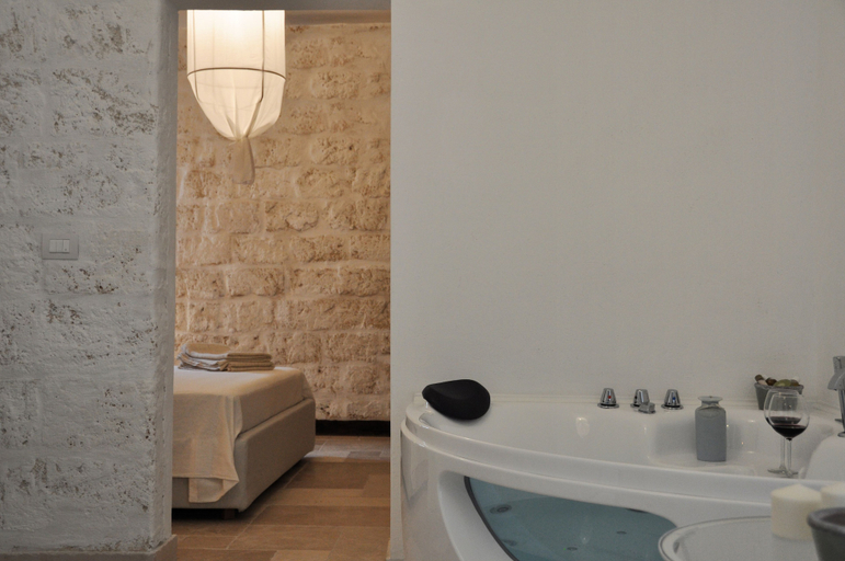 Bathroom 5, Donna Piera - Dimore di Charme, Bari