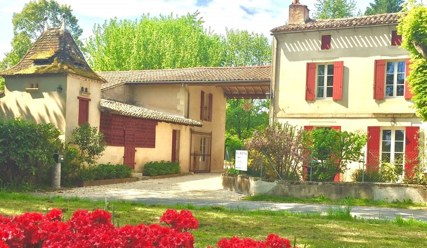 Exterior & Views 2, LA CARRETERIE - Maison de Familles, Gironde