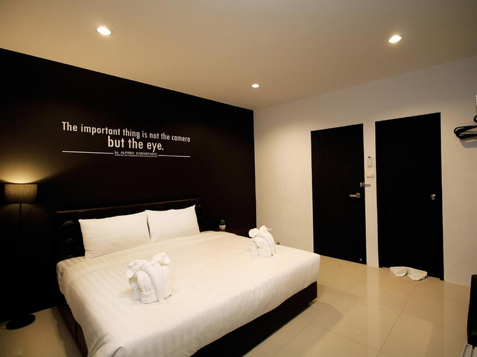 Bedroom 2, The Artist House, Pulau Phuket