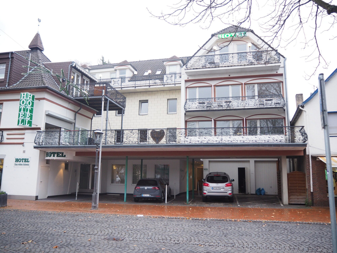 Exterior & Views 2, Platzhirsch Hotel, Bonn
