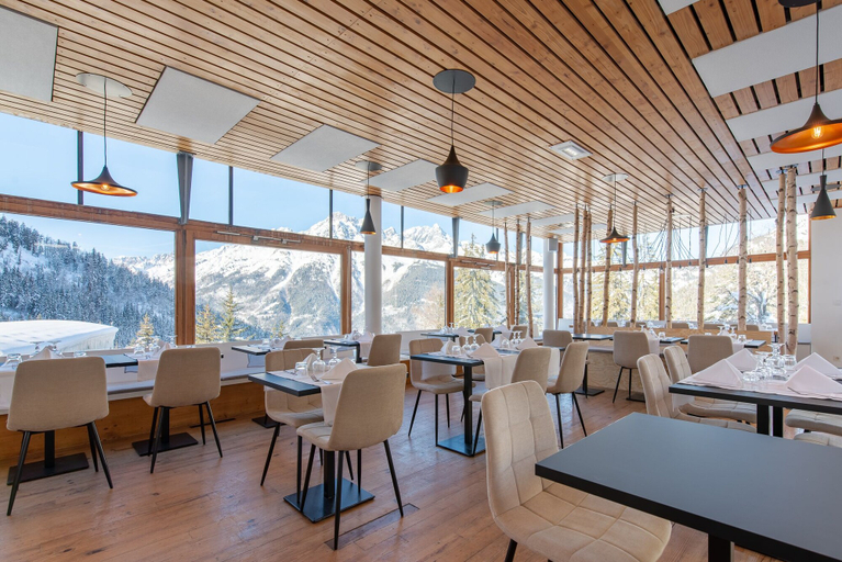 Food & Drinks 4, Timberlodge, Isère