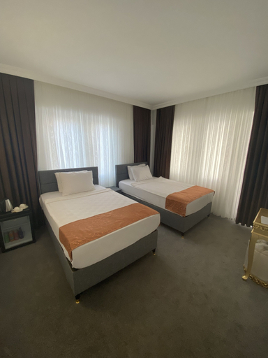 Bedroom 5, Kadeer Hotel, Alanya