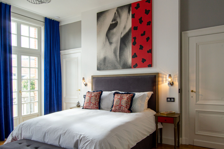 Bedroom 2, The Old Beech, Antwerpen