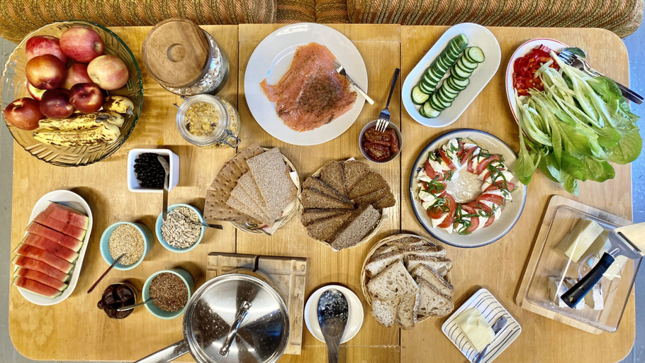 Food & Drinks 5, Olo Center by Kolovesi National Park, Southern Savonia