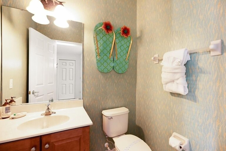 Bathroom 4, Lakeside Landing 6 Bedrooms, Osceola