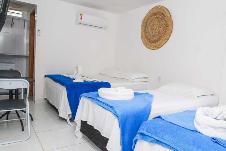 Bedroom 3, Pousada Sereias de Maragogi, Maragogi