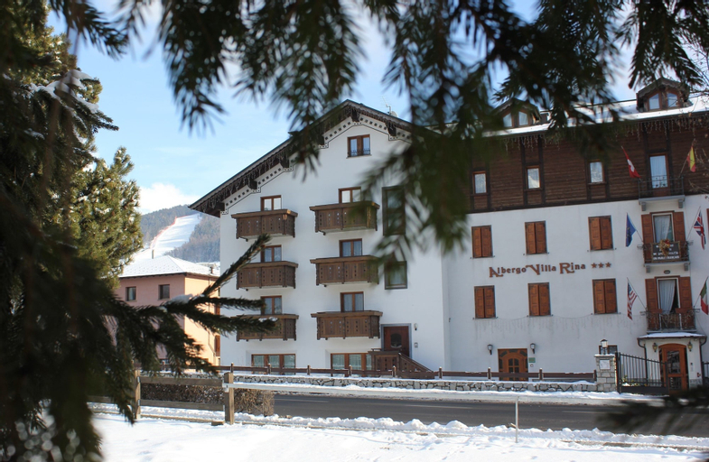 Exterior & Views 1, Hotel Villa Rina, Sondrio