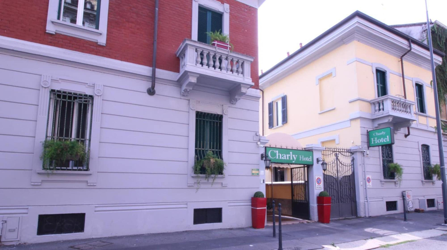 Exterior & Views 2, Charly Hotel, Milano