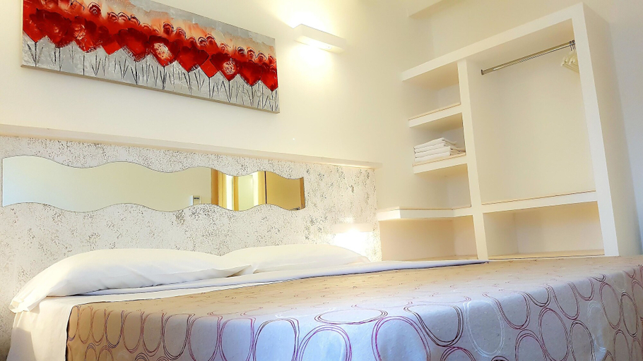 Bedroom 3, Villa Gina - Torre San Giovanni, Lecce