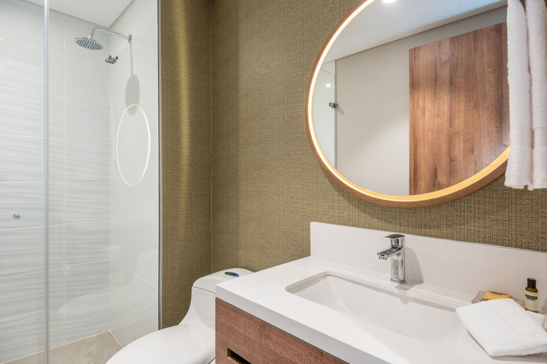 Bathroom 3, Fairfield by Marriott Medellin Sabaneta, Envigado