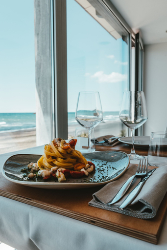 Food & Drinks 5, Hotel Tirreno, Latina