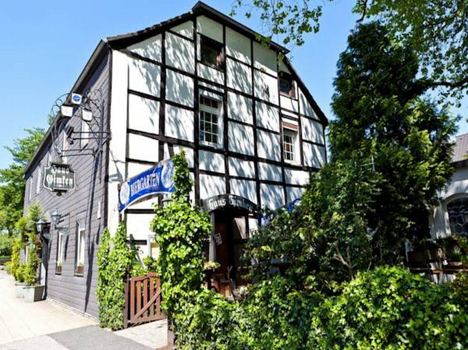 Exterior & Views 2, Hotel Haus Gimken, Essen