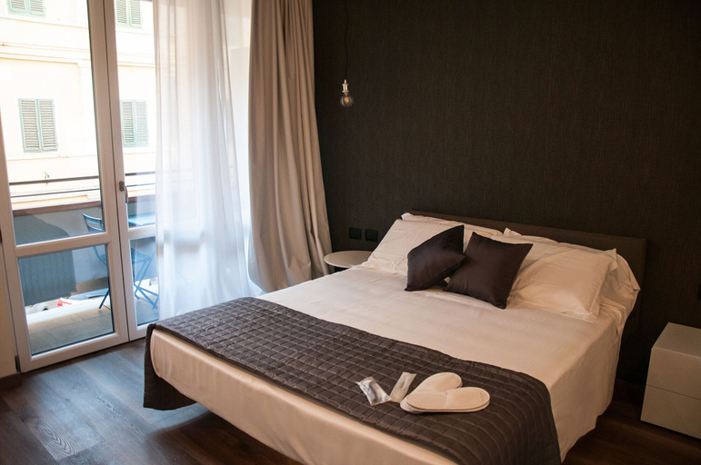 Bedroom 2, HOMY BnB, Florence