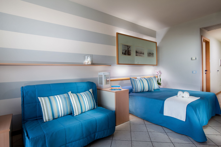 Bedroom 3, Hotel Sport & Residenza, Forli' - Cesena