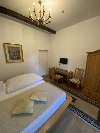 Bedroom 4, Jagdschloss Lalendorf, Rostock