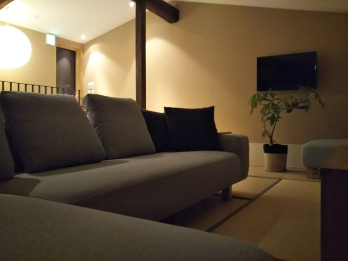 Bedroom 4, Shirasagi Kyoto, Kyoto