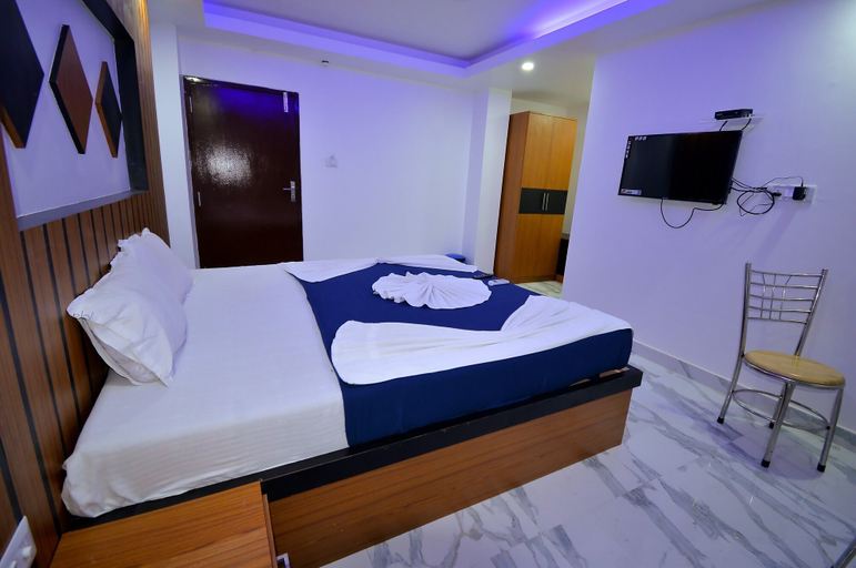 Bedroom 3, Hotel Coral Inn, South Andaman