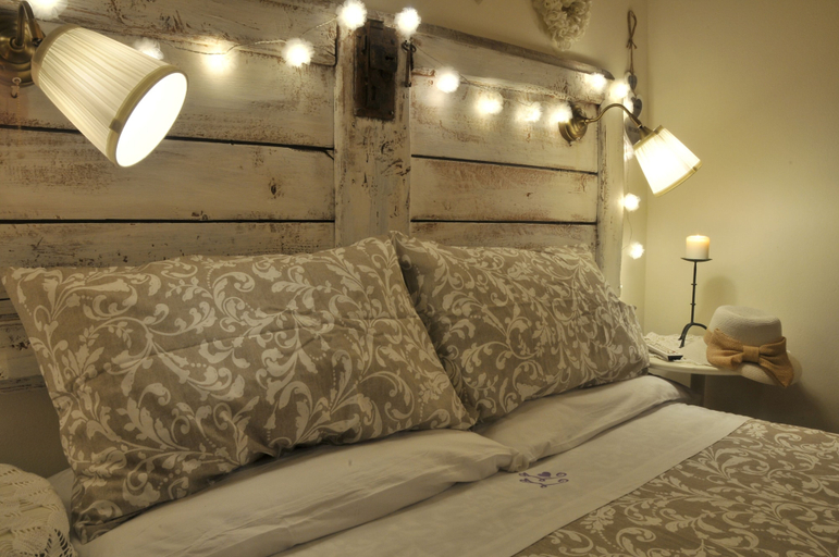 Bedroom 2, Locanda della Lavanda, Rimini