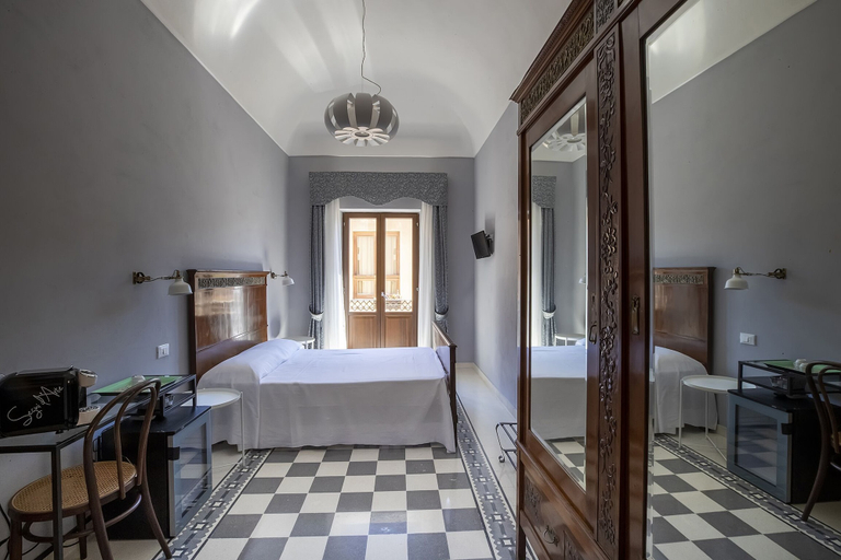 Bedroom 4, Dimora La Torre, Trapani