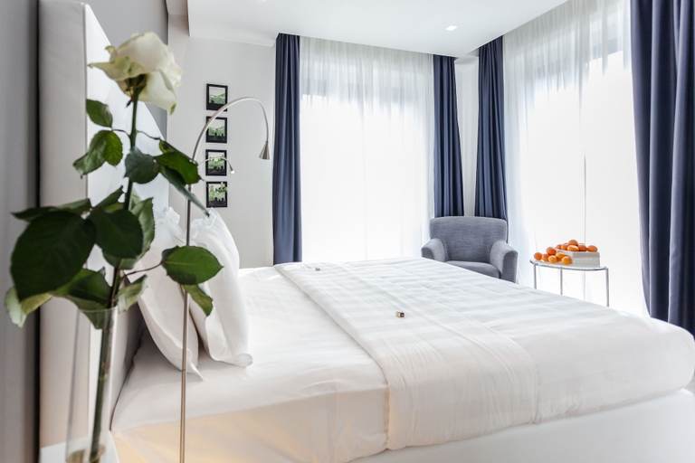 Bedroom 3, M2M Made To Measure, Milano