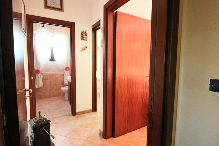 Room 4, Residence Blues, Lecce