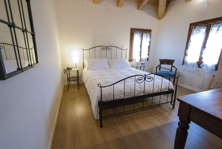 Bedroom 3, Casa Dei Racconti, Venezia