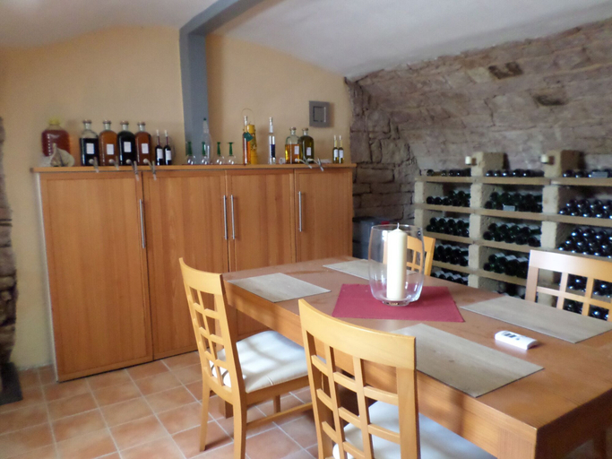 Food & Drinks, Villa Geisenhof, Miltenberg