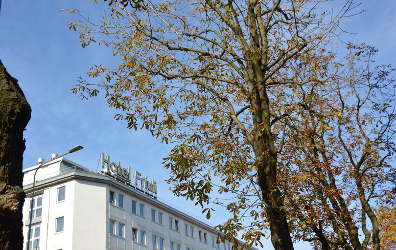 Exterior & Views 2, Hotel Friuli, Udine