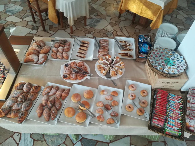 Food & Drinks 5, Hotel San Marco, Udine