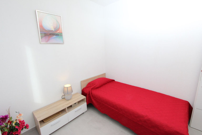 Bedroom 2, Apartment Stellina, Rovinj